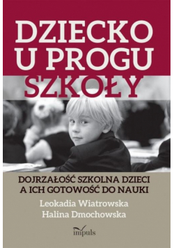 Dziecko u progu szkoły