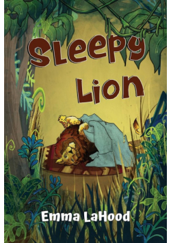 Sleepy Lion