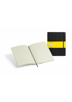 Moleskine Notes w kratkę XL