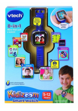 Kidizoom Smart Watch niebieski