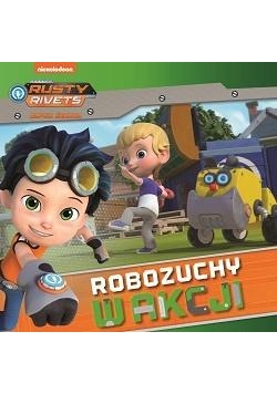 Rafcio Śrubka. Robozuchy w akcji