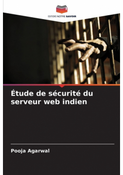 Étude de sécurité du serveur web indien