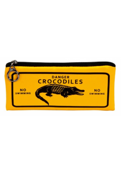 Piórnik Adventure time - crocodile