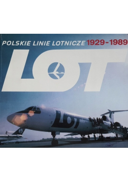 Polskie linie lotnicze LOT 1929 1989
