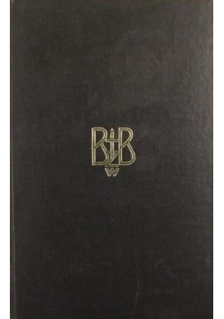 Biblia Święta to jest całe Pismo Święte Starego i Nowego Testamentu