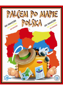 Palcem po mapie - Polska