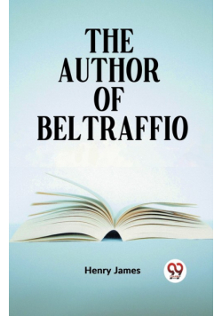 The Author Of Beltraffio
