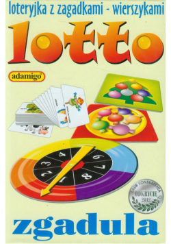 Lotto zgaduła Loteryjka obrazkami