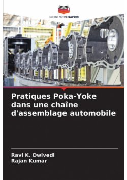 Pratiques Poka-Yoke dans une chaîne d'assemblage automobile