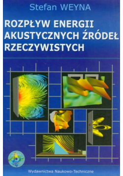 Rozpływ energii akustycznej źródeł rzeczywistych