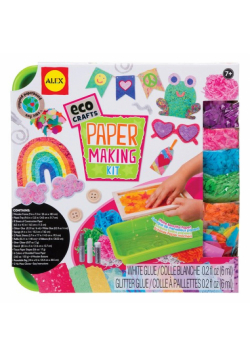 Alex Eco Crafts Paper Making Kit