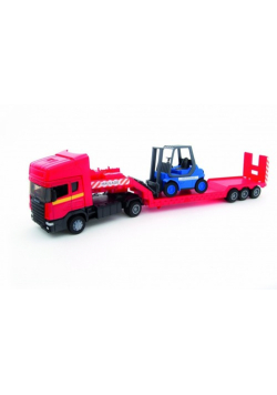 Auto teama transporter mix
