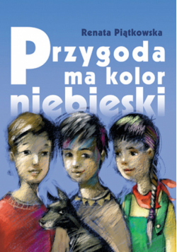 Przygoda ma kolor niebieski