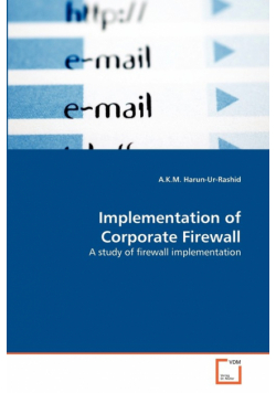 Implementation of Corporate Firewall