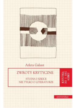 Zwroty krytyczne