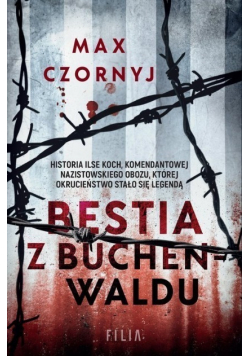 Bestia z Buchenwaldu Wydanie kieszonkowe