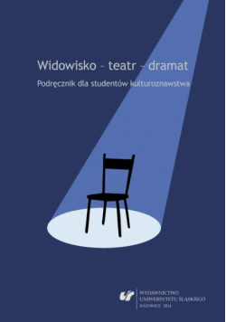 Widowisko - teatr - dramat. Wyd. 2. popr. i uzup.