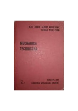 Mechanika techniczna