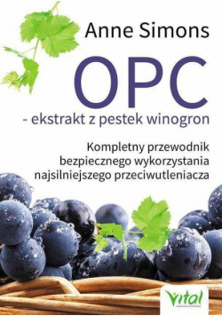 OPC Ekstrakt z pestek winogron