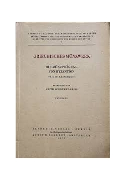 Geschichte Munzwerk