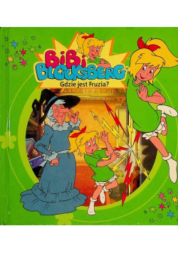 Bibi Blocksberg Gdzie Jest Fruzia