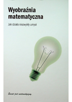 Wyobraźnia matematyczna jak działa niezwykły umysł