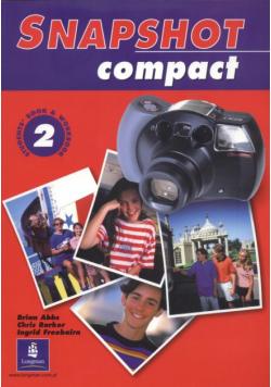 Snapshot Compact 2 Students Book & Workbook