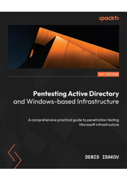 Pentesting Active Directory and Windows-based Infrastructure