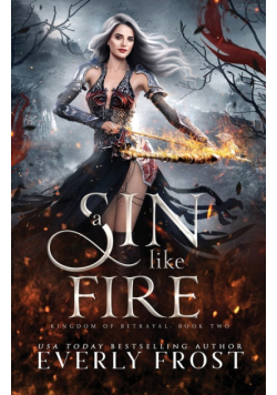 A Sin Like Fire