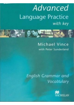 Advanced Language Practice