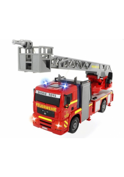 Straż pożarna City Fire Engine 28 cm