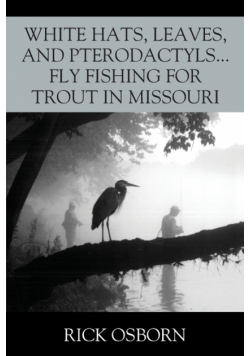 White Hats, Leaves, and Pterodactyls...Fly Fishing for Trout in Missouri