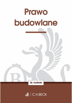 Prawo budowlane.