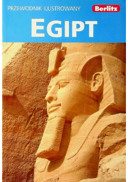 Berlitz Przewodnik ilustrowany Egipt