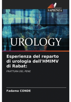 Esperienza del reparto di urologia dell'HMIMV di Rabat