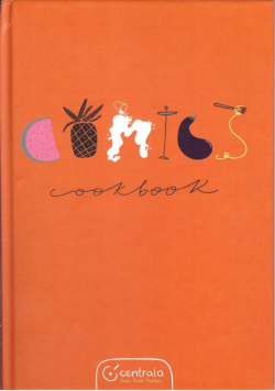 Comics cookbook