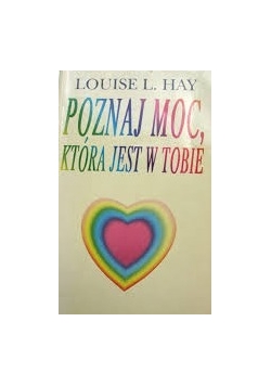 Poznaj moc która jest w tobie