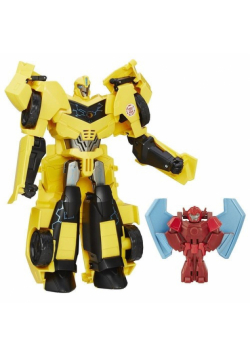 Transformers Power Surge Bumblebee