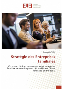 Stratégie des Entreprises familiales