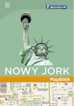 MapBook Nowy Jork Nowa