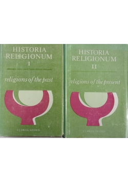 Historia religionum cz. I-II