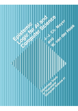 Epistemic Logic for AI and Computer Science