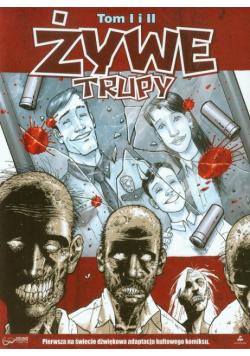 Żywe trupy t.1/2, Audiobook