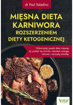 Mięsna dieta karniwora