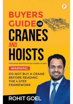 Buyers Guide For Cranes And Hoists