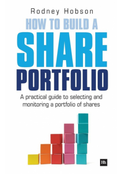 How to Build a Share Portfolio