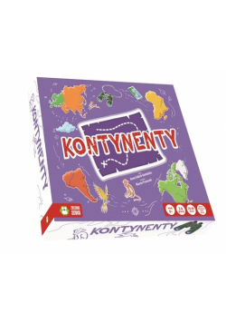 Podstawa to zabawa Kontynenty