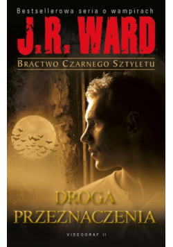Bractwo Czarnego Sztyletu tom 9 Droga przeznaczenia