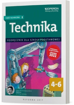 Technika SP 4-6 Część techniczna 2 Podr.