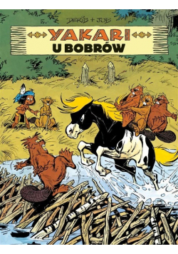 Yakari u bobrów